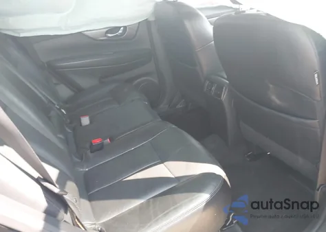 2015 Nissan Rogue Sl z USA, uszkodzony, nr VIN 5N1AT2MT9FC777288